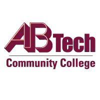 ABTech logo, representing a valued partnership with FIRST at Blue Ridge in supporting addiction recovery and education.