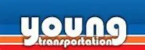 The Young Transportation logo typically features a clean and professional design, often incorporating bold lettering and symbols that represent movement, reliability, and transportation services.